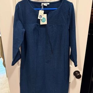 Women's Boden Denim Dress